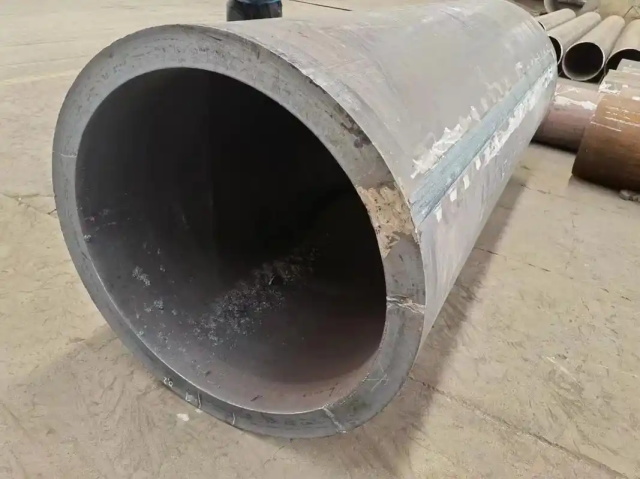 南部30CrMo大口径无缝钢管