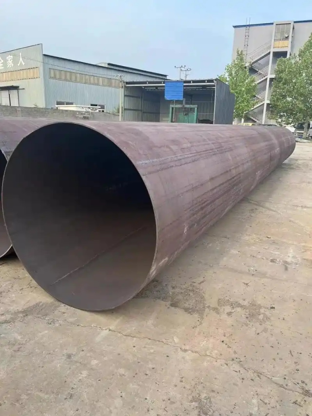 南部大口径12Cr1MoVG无缝钢管